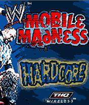Download 'WWE Mobile Madness Hardcore (176x208)' to your phone